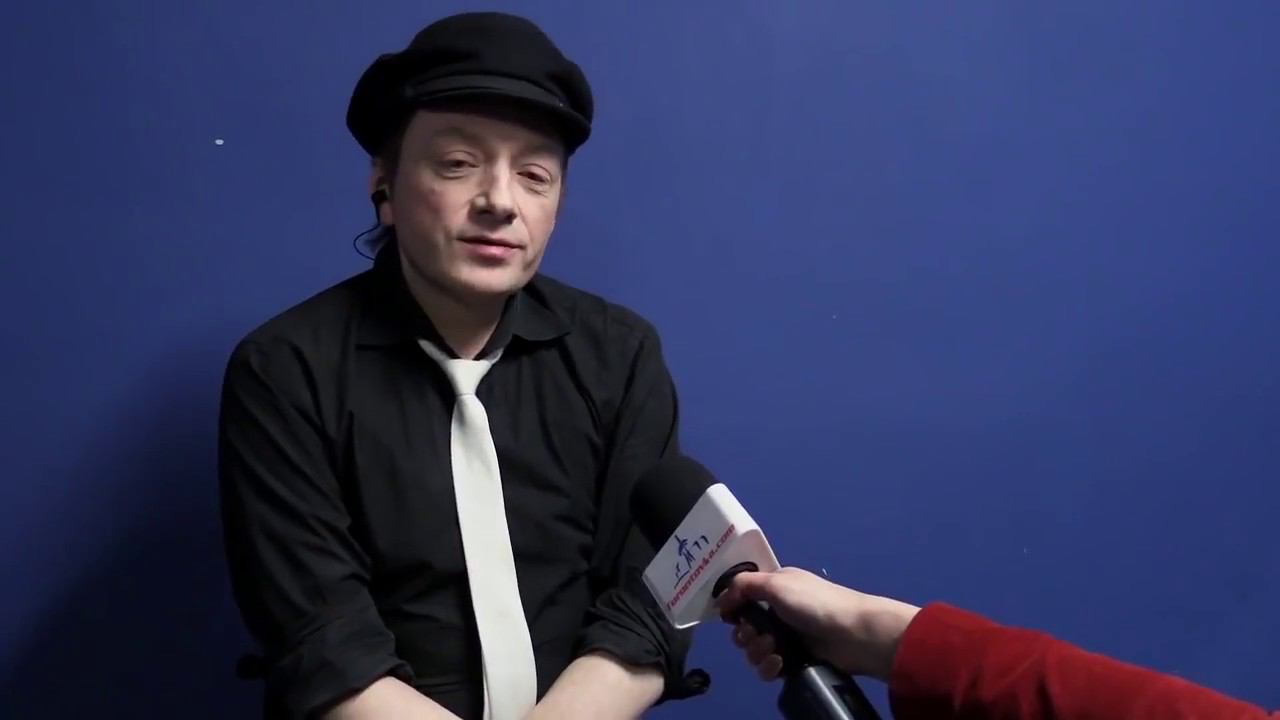 Интервью Глеба Самойлова (The MATRIXX ех Агата Кристи) в Торонто, 18.02.2016 смотреть онлайн