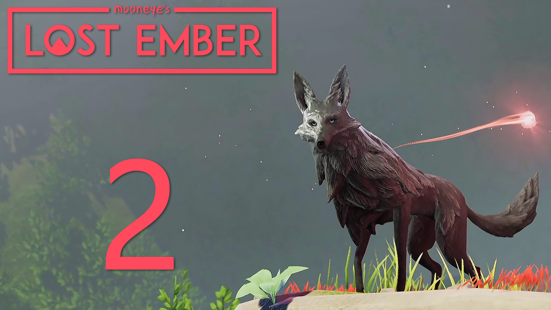 Lost Ember - Глава I: Свет и тьма - Прохождение игры на русском [#2] | PC (2019 г.)