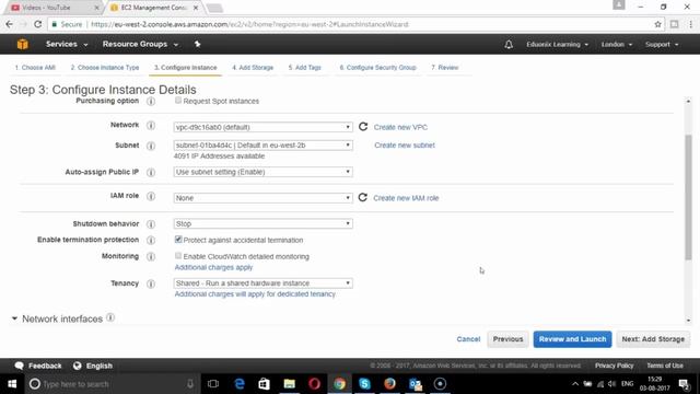 How To Launch A Server With Amazon EC2? | Amazon Web Services смотреть онлайн