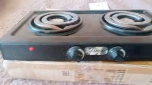 Электроплита "Злата"