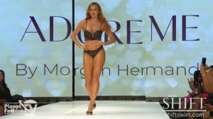 ADORE ME LINGERIE 4K _ ft ANTHIA MO _ New York Fashion Week 2022 Fashion Show