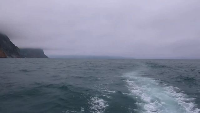 Камчатка. На двух плотах по Тихому океану. смотреть онлайн