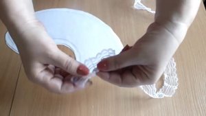 Как сшить воротник и манжеты своими руками