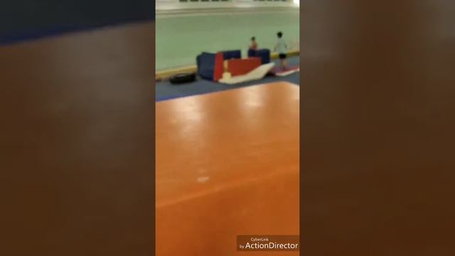 гимнастика дом из матов смотреть онлайн