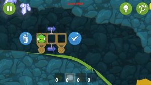 Bad Piggies When Pigs Fly level 30