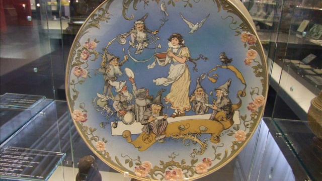 Villeroy & Boch-Museum Mettlach смотреть онлайн