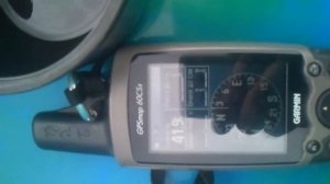 Обь-1 газисо +  Tohatsu 18