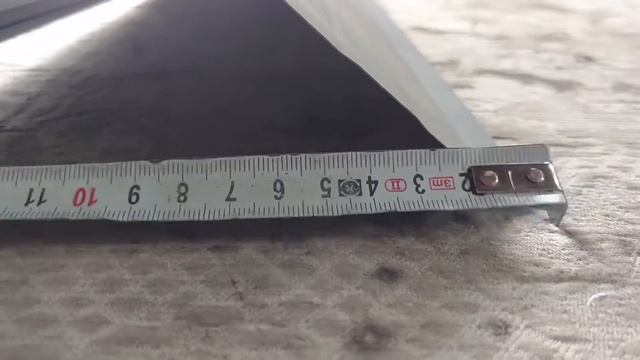 Изготовление ветровой планки на станке КТ2017 смотреть онлайн