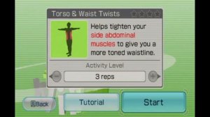 Wii Fit - Wii - Part 1