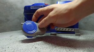 Детская игрушка "Полицейский гараж"