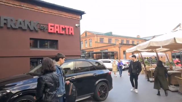 Депо Ресторан Bocconcino Академия экспоненциального коучинга Белорусская  Тверская 04092022