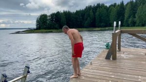 Евгений Росс "Привет, Карелия".  Автор слов и музыки Евгений Росс