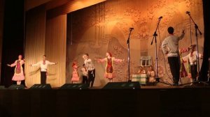 "МАРИЙСКИЙ ТАНЕЦ".МАРИЙСКИЙ КОЛЛЕДЖ КиИ ИМ.И.С.ПАЛАНТАЯ.