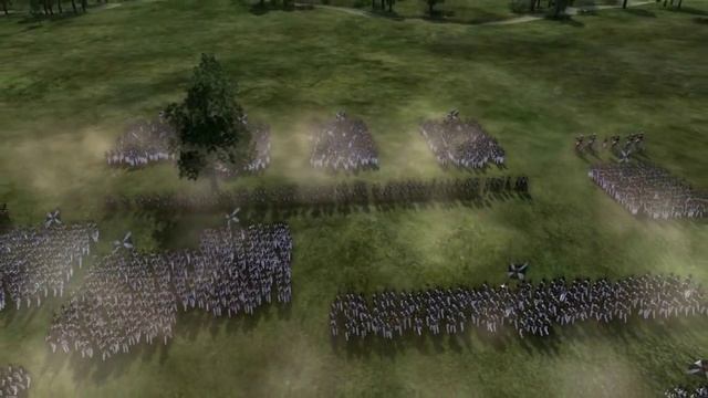 Атака русских в Британии. Из прохождения Napoleon TW за Россию смотреть онлайн