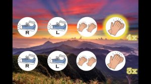 Боди перкуссия.On Top of the World by Imagine Dragons.
Автор видео: IRENE SMYKOWSKI@IRENESMYKOWSK