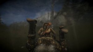 Томб Райдер самый высокий прыжок рыбкой в воду