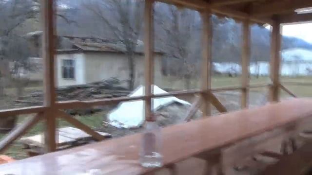 Кардон лайф. Строим дачу в горах. Барбекю. смотреть онлайн