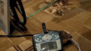 Тест Xterra 705 и Катушка Nel Storm 18 khz