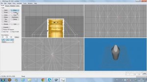 Урок по MilkShape 3D. Создание 3D модели с нуля [часть 1]