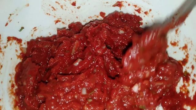 Соус из томатной пасты к шашлыку и не только смотреть онлайн