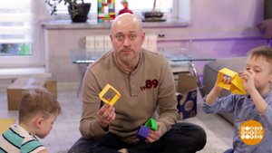 Папа вам не мама, он - конструктор... Сделает. Доброе утро. Суббота. Фрагмент выпуска от 02.03.2024