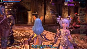 TERA Online- Elin Freakout