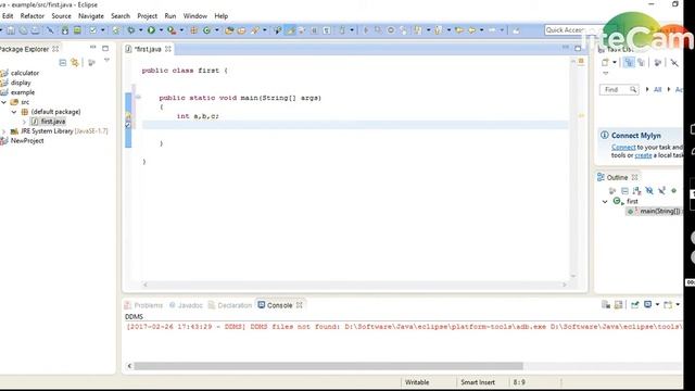 Java Tutorial: Use of Scanner in JAVA. смотреть онлайн
