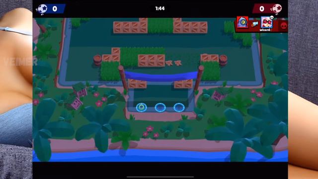 Vital Shark встретил команду топ 1 мира в Броулболе | Витал Шарк про 70к+ побед в 3 на 3 смотреть онлайн