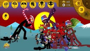 NEW UPDATE POWER OF ALL HEADSTONE EPIC IN MAP 1000 SURVIVORS vs ZOMBIE BOSS TITAN |STICK WAR LEGACY