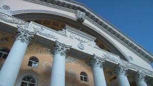 Специальный репортаж "60 лет ГДК" (Бийское телевидение)