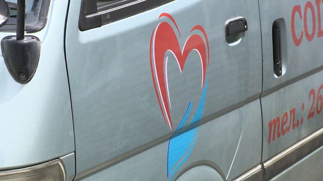 Общественники собрали гуманитарную помощь для медиков смотреть онлайн