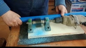 Щелевой фильтр для абиссинки своими руками