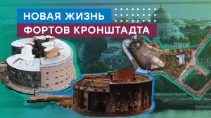 Газ выходит в море. Уникальный проект — «Остров Фортов» — планируют газифицировать