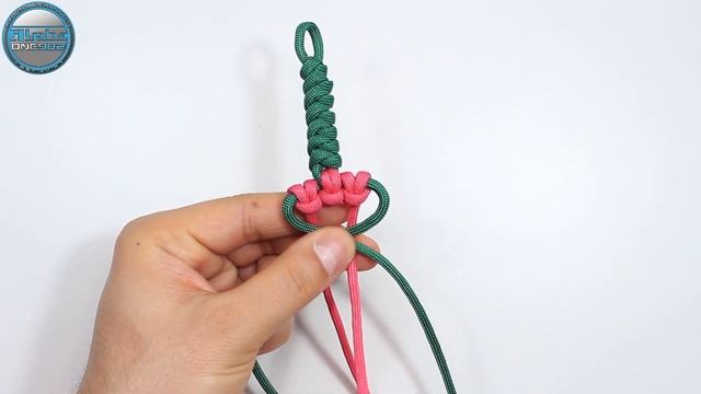 How to Make a Paracord Bracelet The Beautiful Flowers Bracelet Tutorial смотреть онлайн