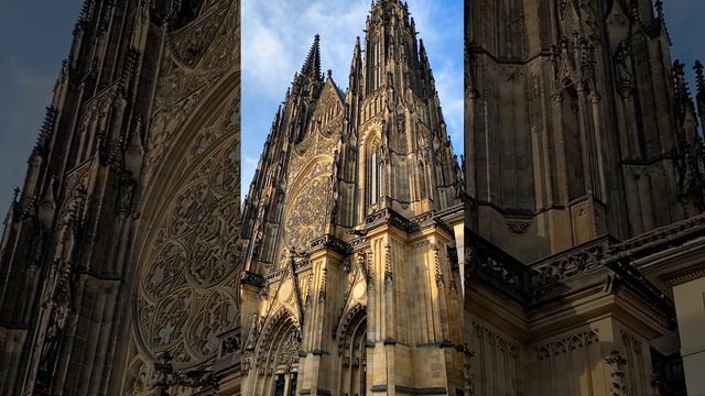 Prague • St. Vitus Cathedral • Praha 🇨🇿