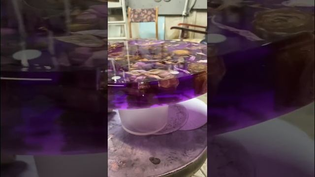 Часы из сухоцветов смотреть онлайн