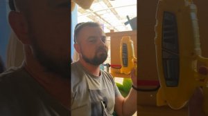 В Хуньчунь с детьми ч1./ Парк динозавров и аквапарк/зоопарк/ Хуньчунь/Янцзы
