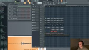 Делаю Uplifting Trance в FL Studio 20