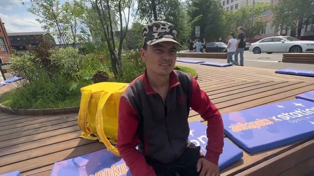 Сколько зарабатывают курьеры в Москве смотреть онлайн