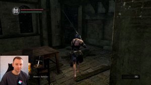 Dark Souls Remastered ► Собираем Билд Giant Dad