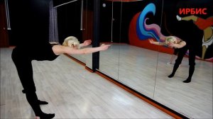 Основы Джаз-модерна с детьми, Урок 1