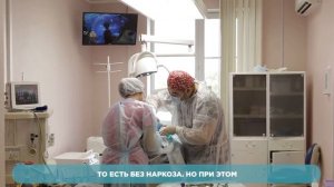 Короткая уздечка языка у детей