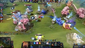 NIGMA vs ENTITY - WHAT A GAME! - DPC WEU SPRING 2023 DOTA 2