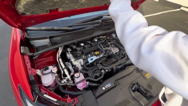 2024 Toyota Prius XLE Review | A LOT cooler than the Older Prius! смотреть онлайн