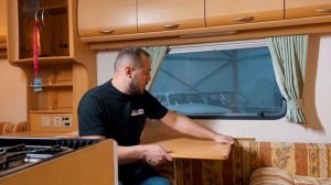 Выбираем автодом. Заводской большой автодом прицеп. Караван