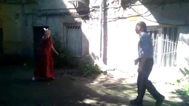 Да, да. да)))) Вот так зарождался Волчий стиль))) смотреть онлайн