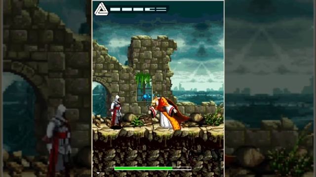 Assassin's Creed 2 Java Game All Bosses смотреть онлайн