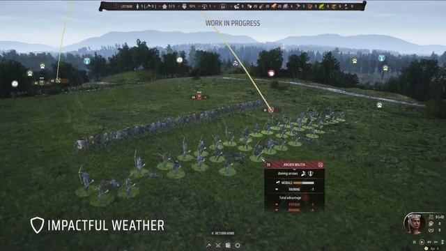 Обзор MANOR LORDS - надежда градостроительного жанра. МНЕНИЕ. смотреть онлайн