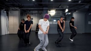 B.I (비아이) ‘Loved’ Dance Practice