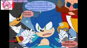 Cómic de sonadow_el nacimiento de Sasha leer descripción